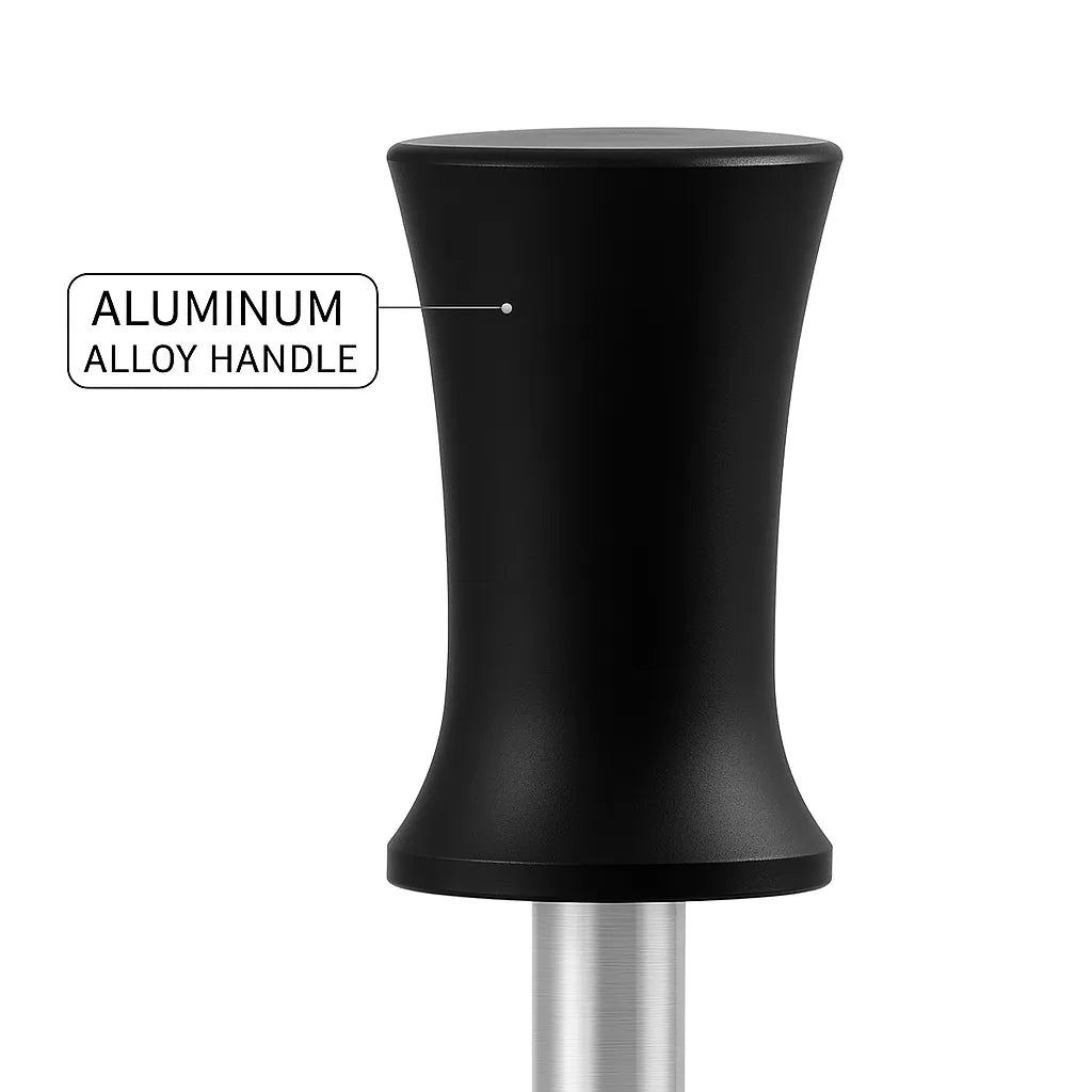 Spring Loaded Espresso Tamper with 30lb Pressure