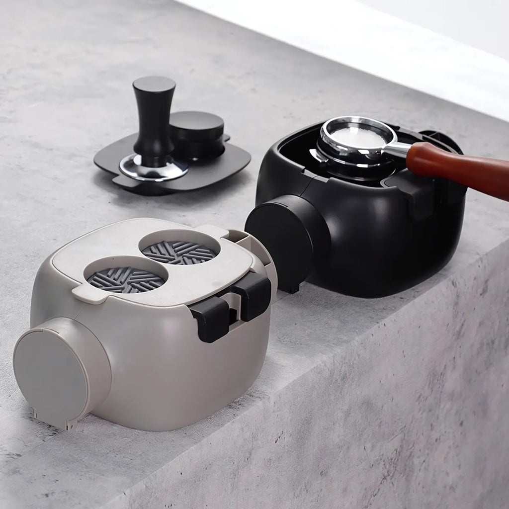Tamping Station