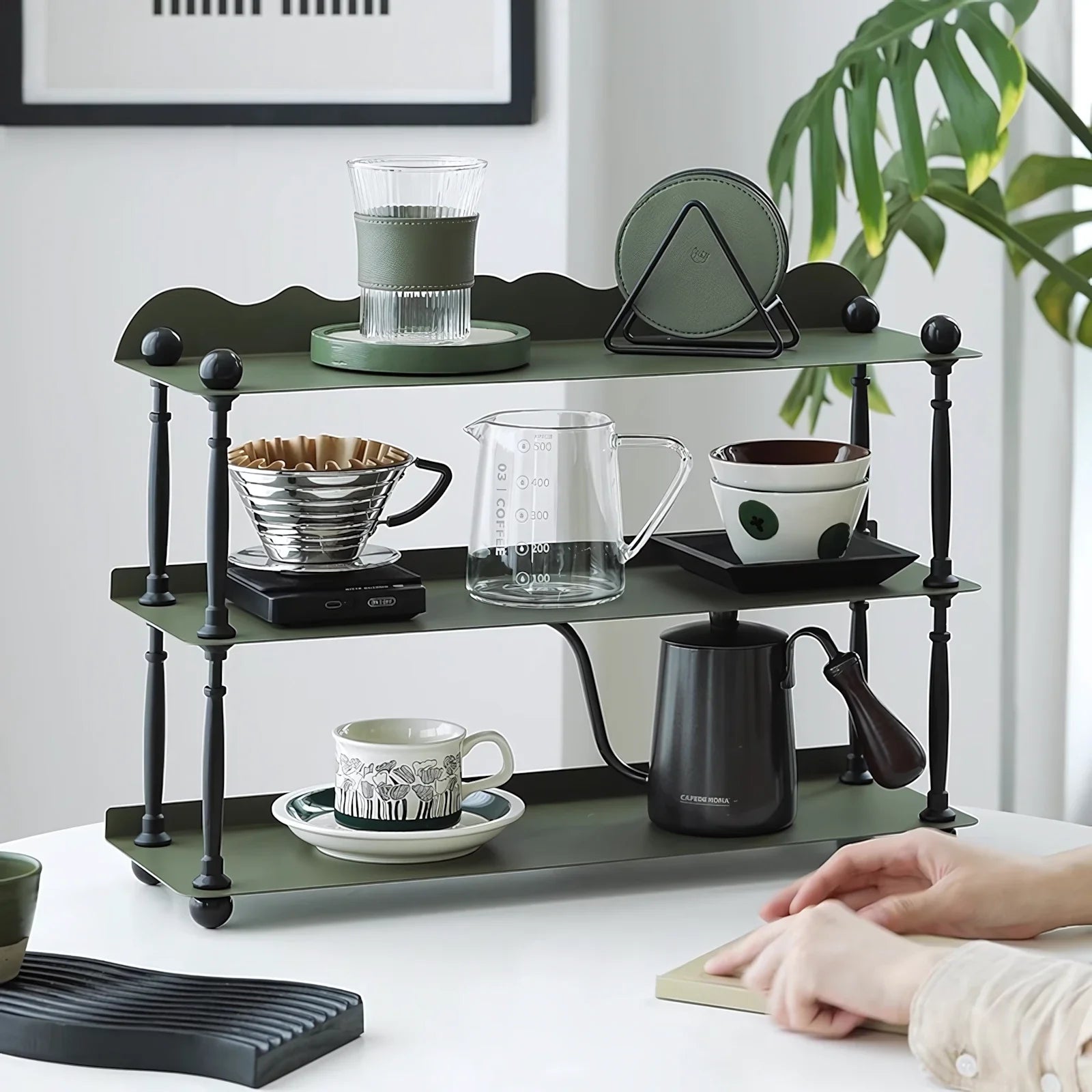 Coffee Corner Rack – AURA BREW