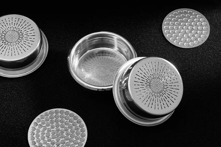 Filter Basket & Puck Screen