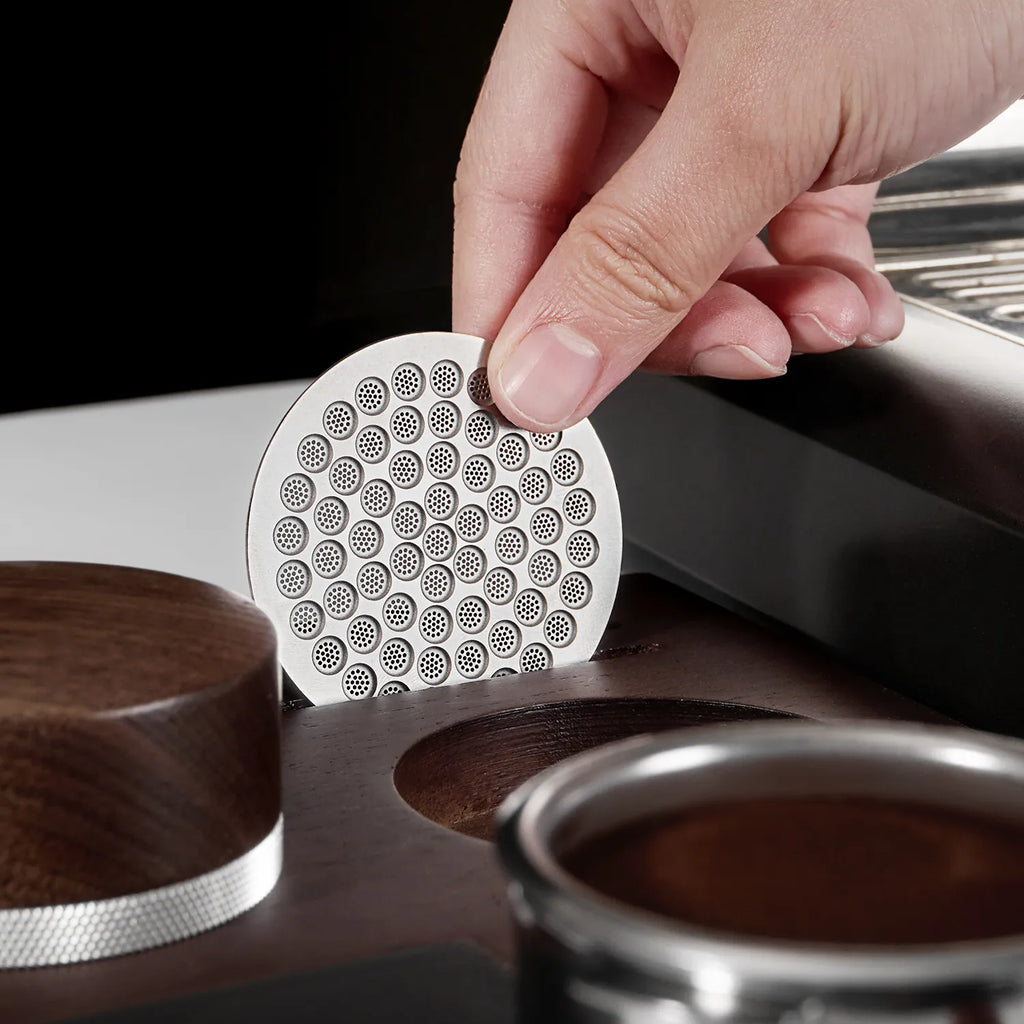 0.8mm Ultra-Thin Espresso Puck Screen