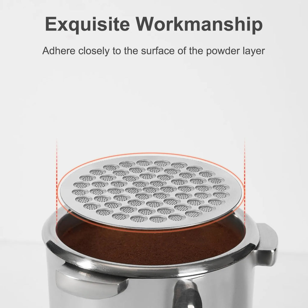 0.8mm Ultra-Thin Espresso Puck Screen