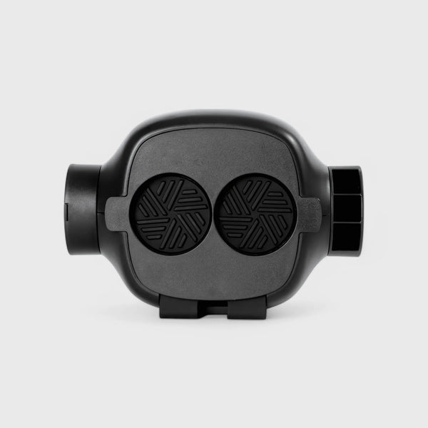 Barista Robot Espresso Tamping Station with Knock Box