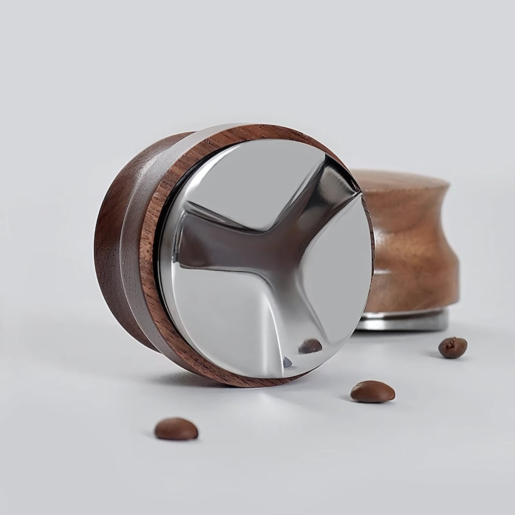 Walnut Espresso Coffee Distributor