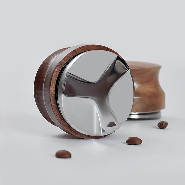 Walnut Espresso Coffee Distributor
