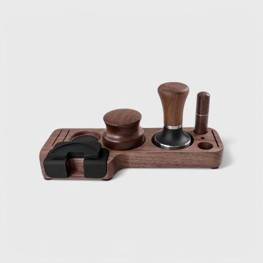 Espresso Tamping Station