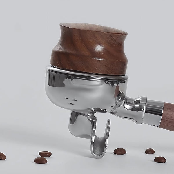 Walnut Espresso Coffee Distributor