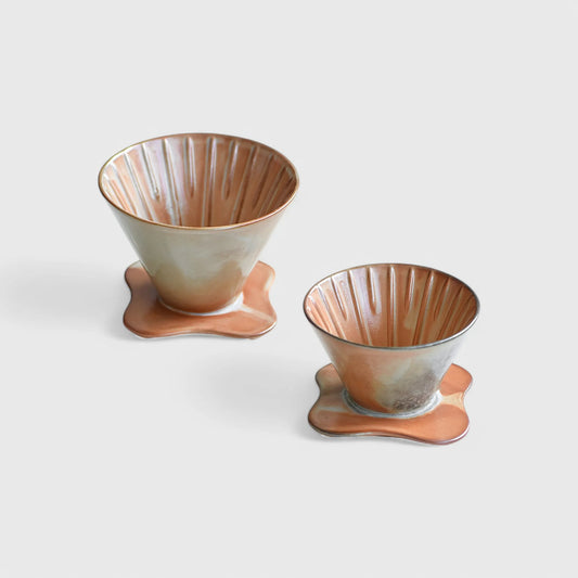 ZHI-YE V60 Coffee Pour-Over Dripper