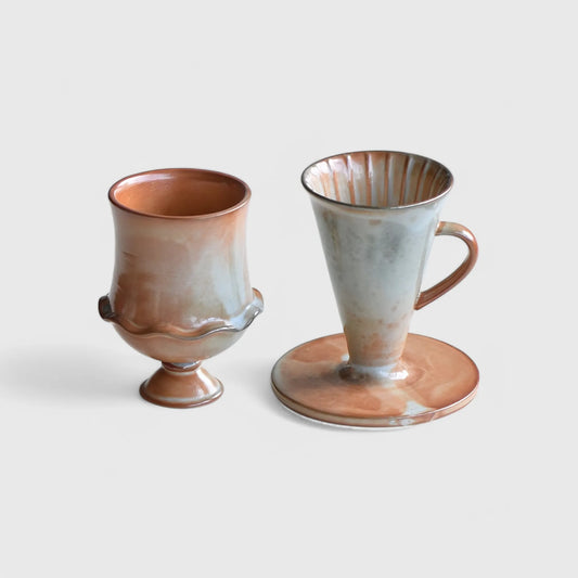 ZHI-YE Pour-Over Set