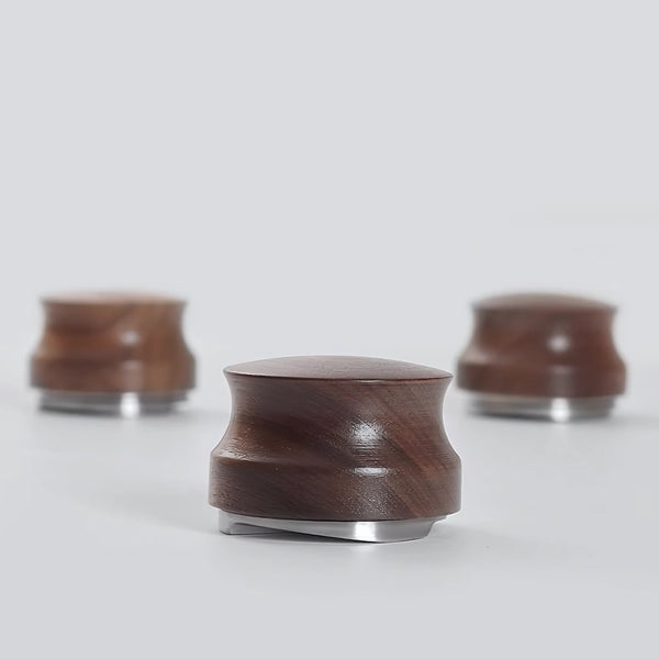 Walnut Espresso Coffee Distributor