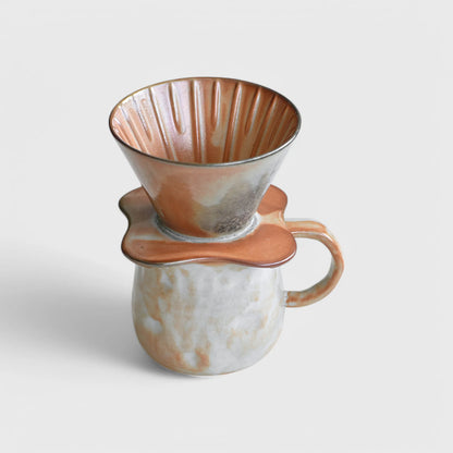 ZHI-YE V60 Coffee Pour-Over Set