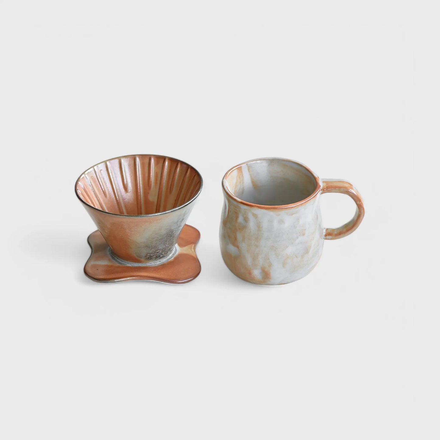 ZHI-YE V60 Coffee Pour-Over Set