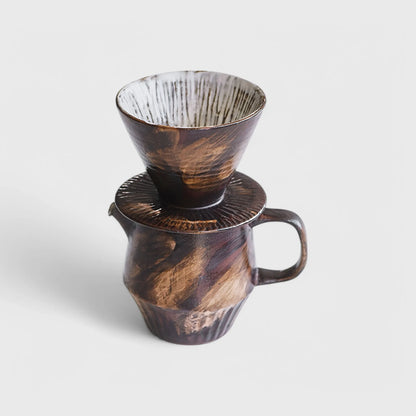 CHI-PIN V60 Coffee Pour-Over Set