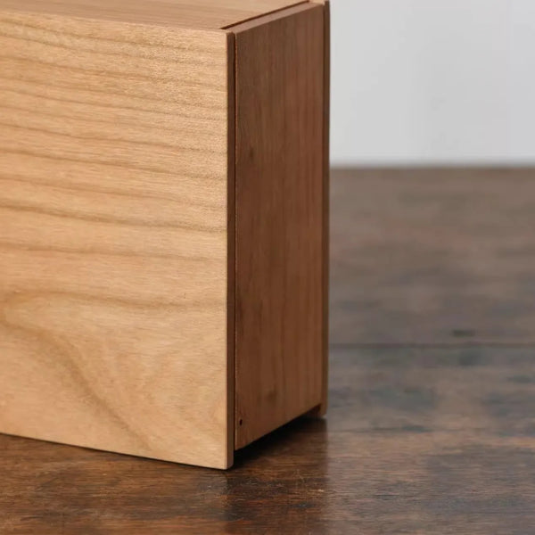 Folding Wedge Coffee Filter Organizer