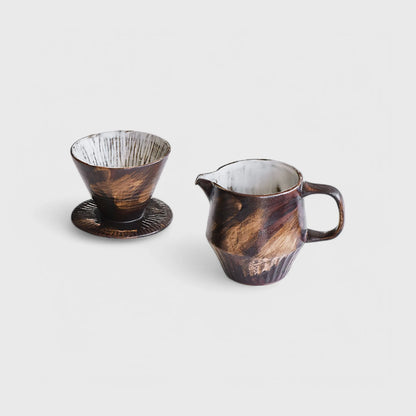 CHI-PIN V60 Coffee Pour-Over Set