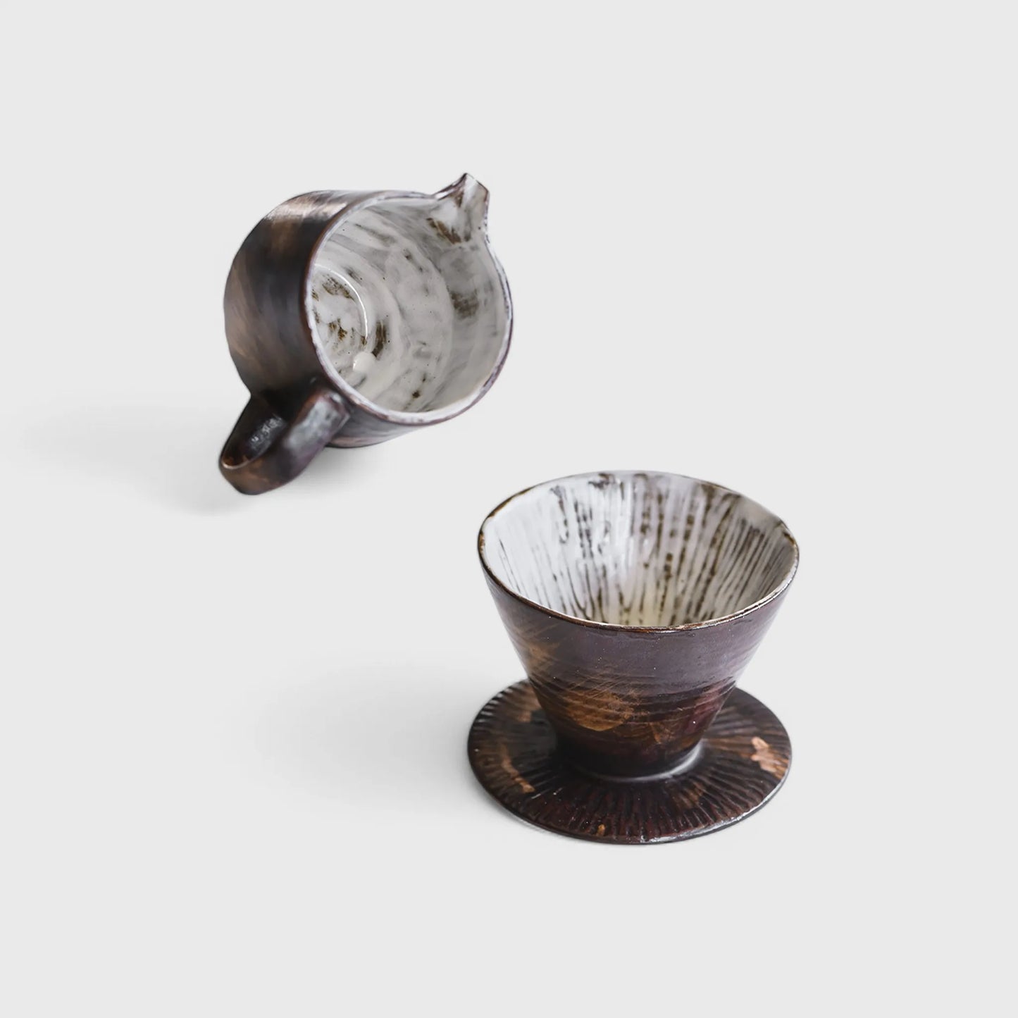 CHI-PIN V60 Coffee Pour-Over Set