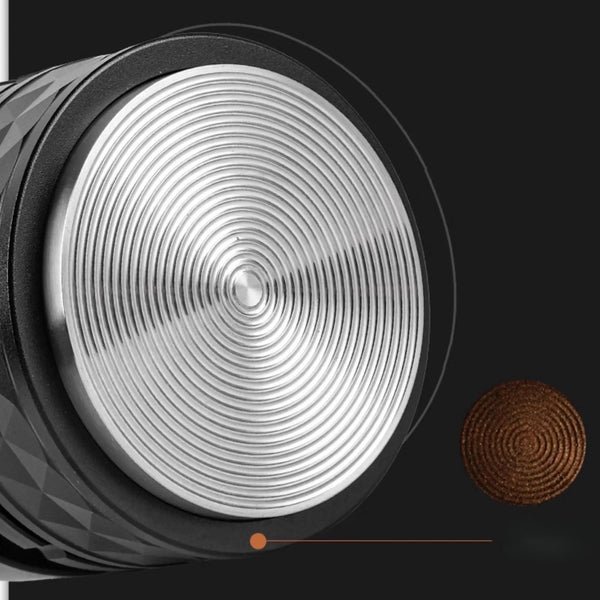 2-in-1 Espresso Distributor & Tamper