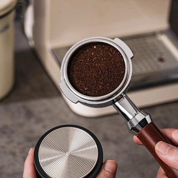 2-in-1 Espresso Distributor & Tamper