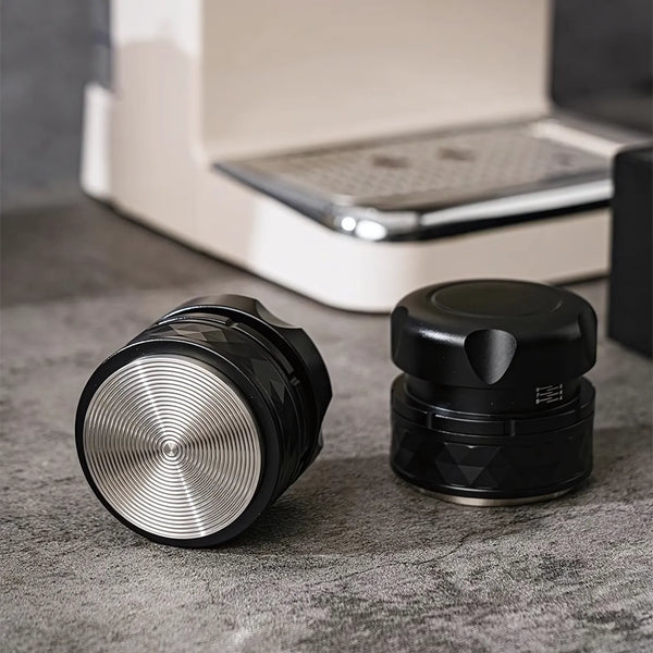 2-in-1 Espresso Distributor & Tamper