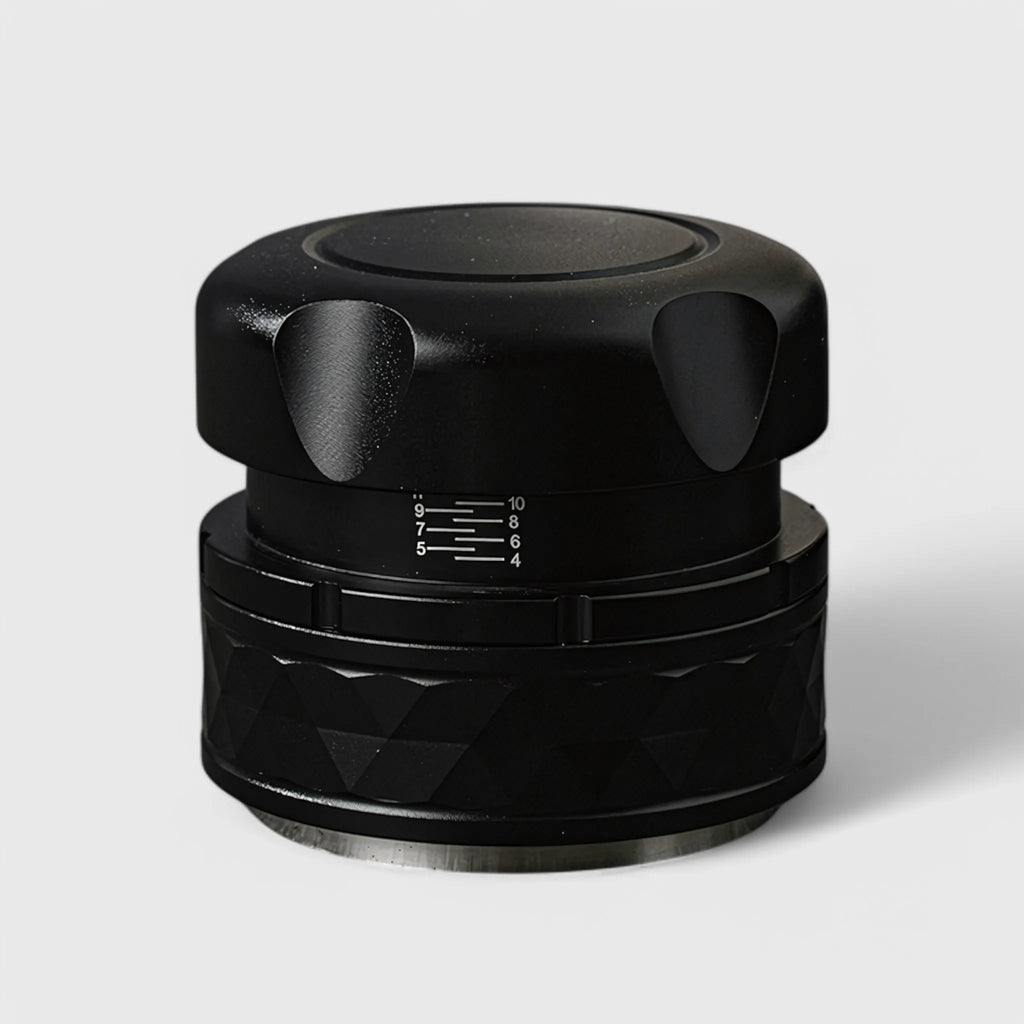 2-in-1 Espresso Distributor & Tamper