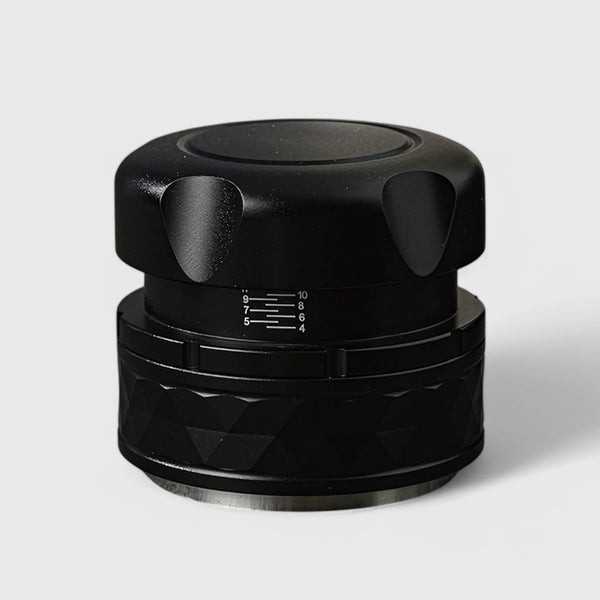 2-in-1 Espresso Distributor & Tamper