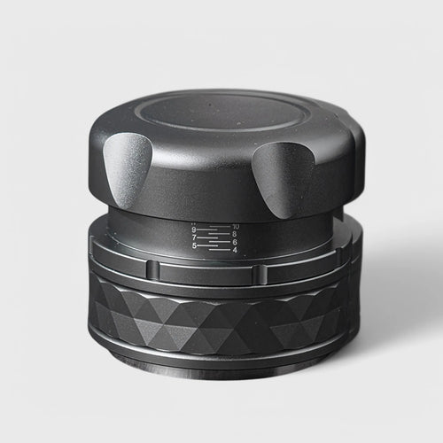 2-in-1 Espresso Distributor & Tamper