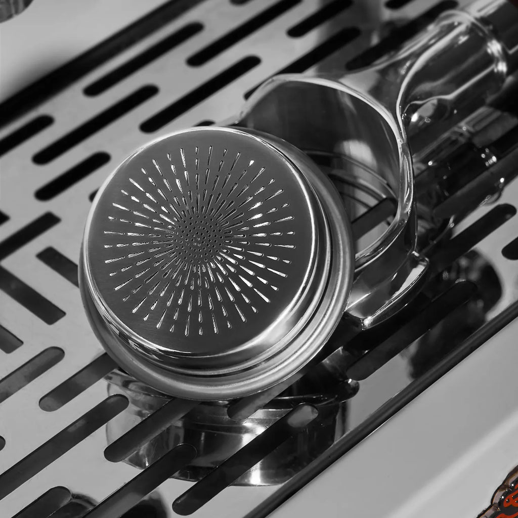 58mm Double-Layer Coffee Filter Basket | 18g/24g
