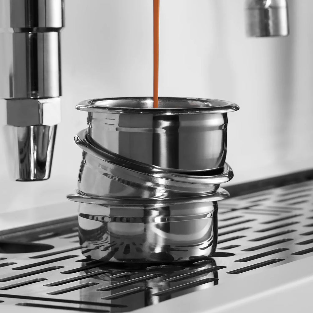 58mm Double-Layer Coffee Filter Basket | 18g/24g