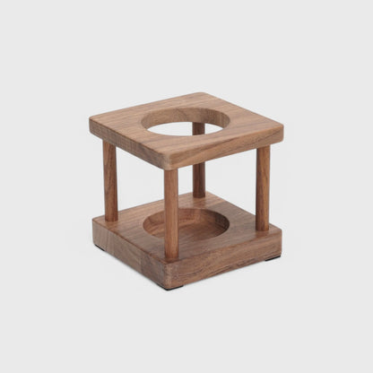 Manual Coffee Grinder Stand