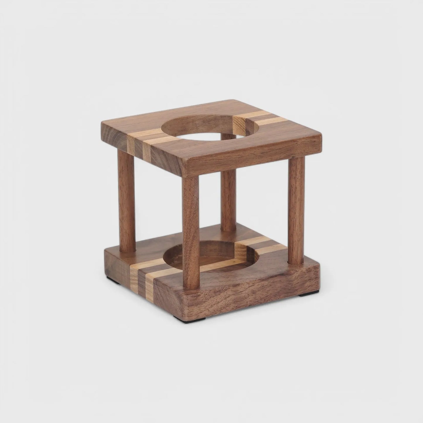 Manual Coffee Grinder Stand