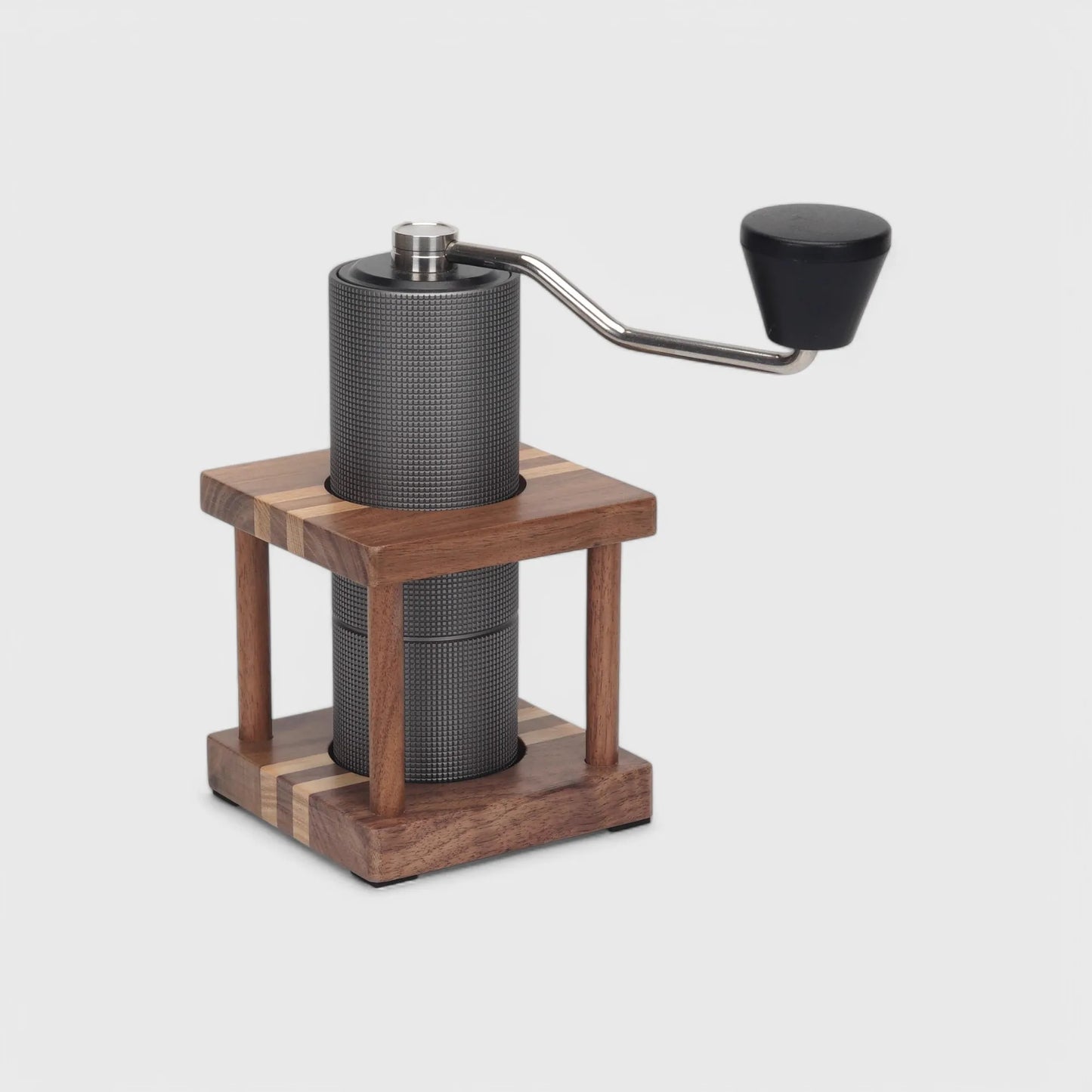 Manual Coffee Grinder Stand