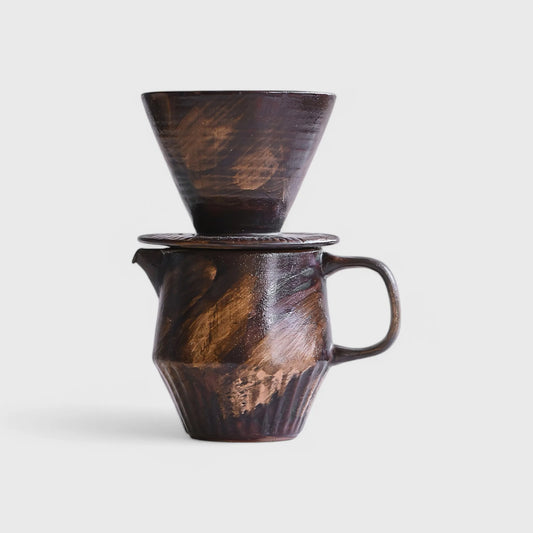 CHI-PIN V60 Coffee Pour-Over Set