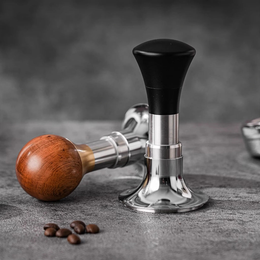 Adjustable Impact Espresso Tamper