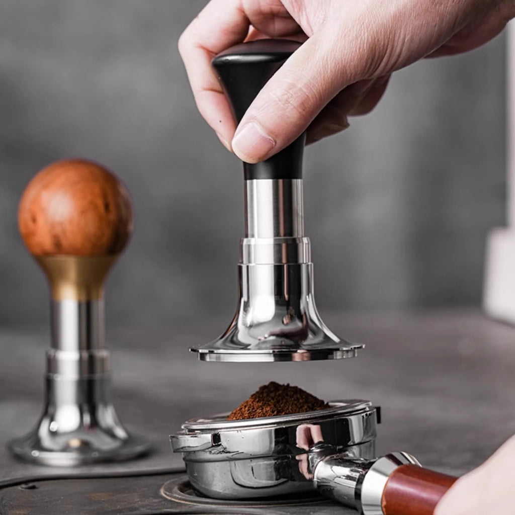 Adjustable Impact Espresso Tamper