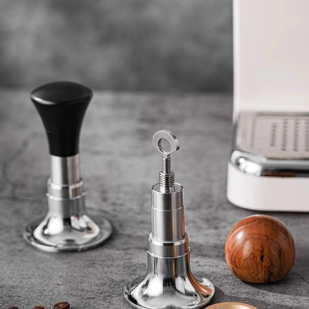 Adjustable Impact Espresso Tamper