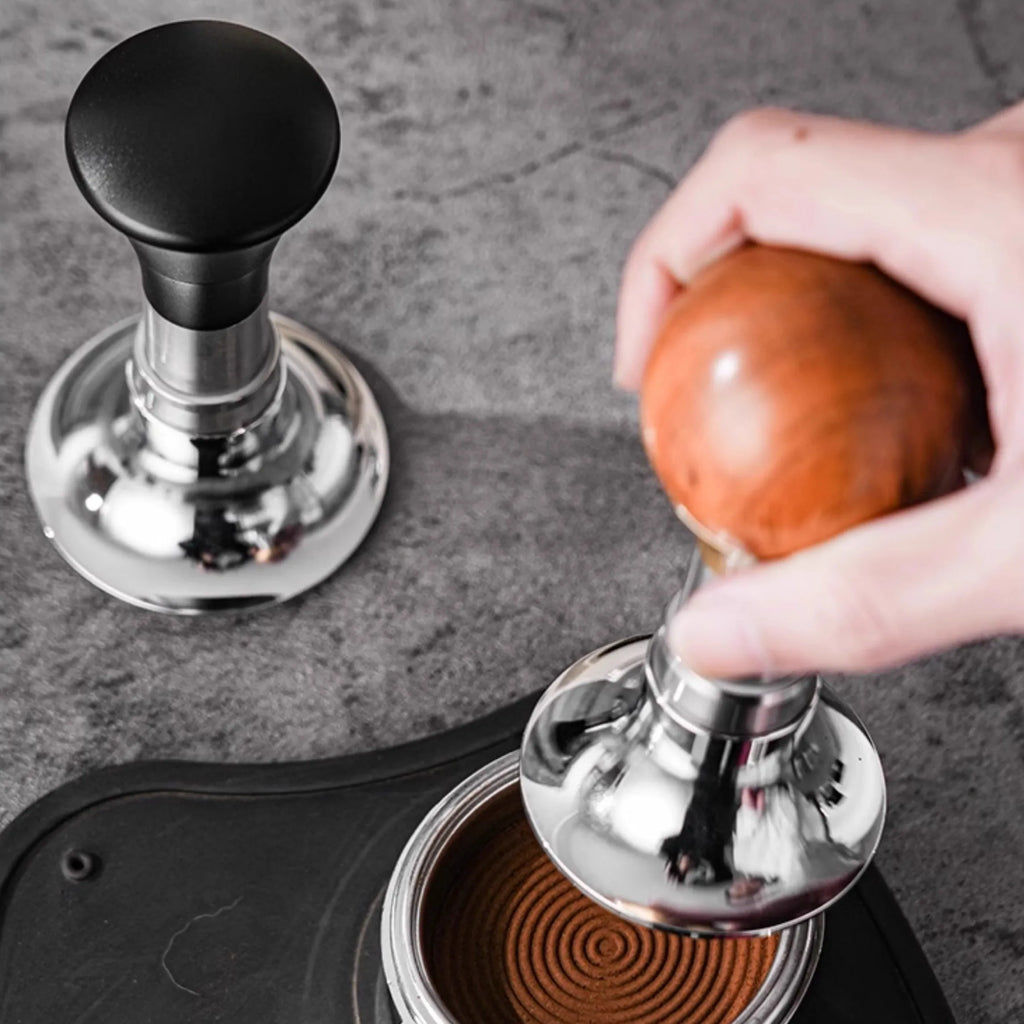 Adjustable Impact Espresso Tamper