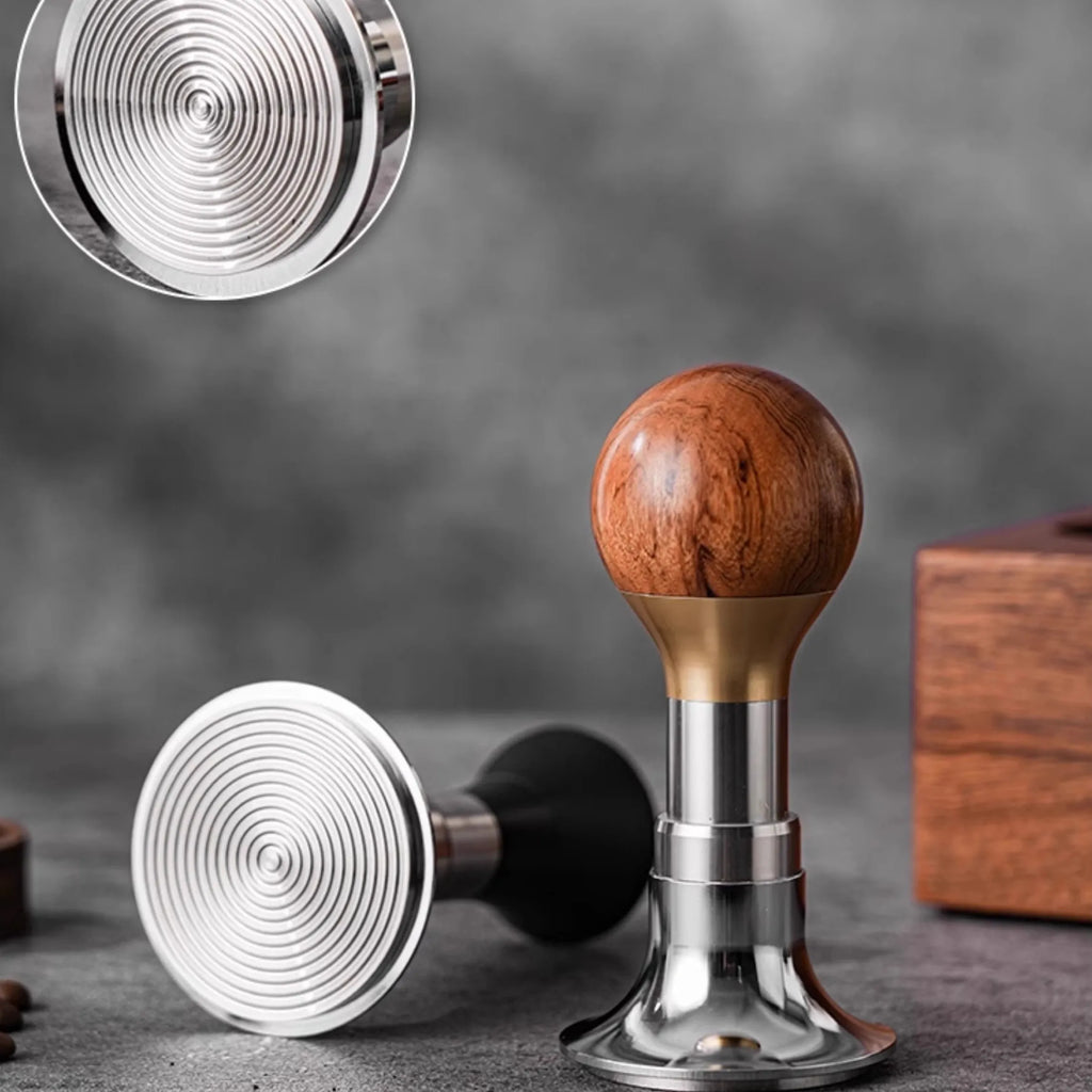 Adjustable Impact Espresso Tamper