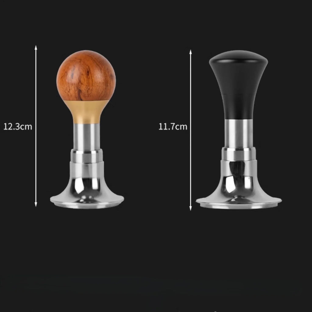 Adjustable Impact Espresso Tamper