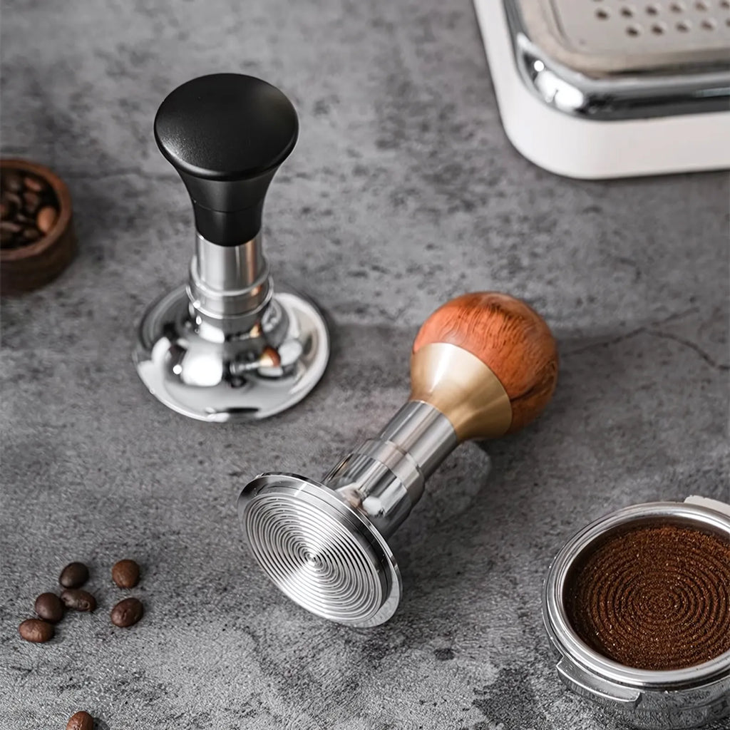 Adjustable Impact Espresso Tamper