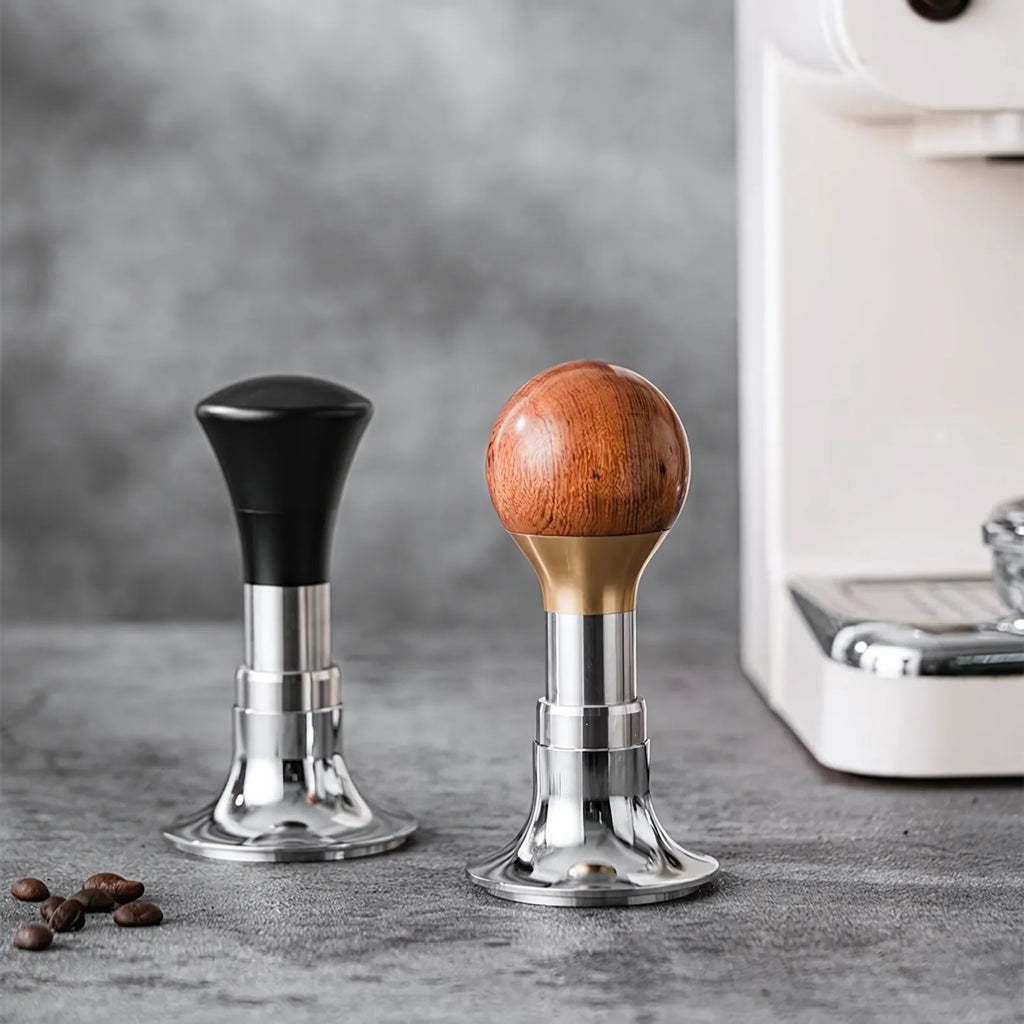 Adjustable Impact Espresso Tamper