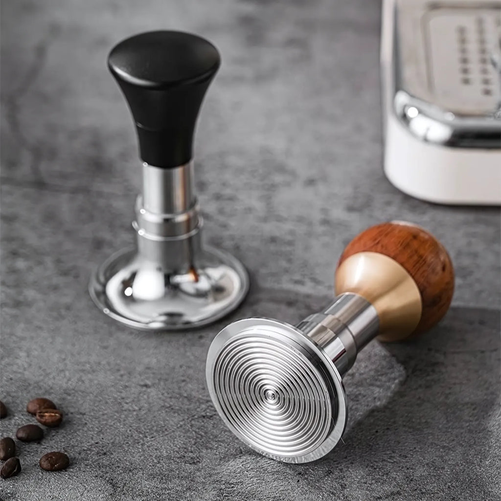 Adjustable Impact Espresso Tamper