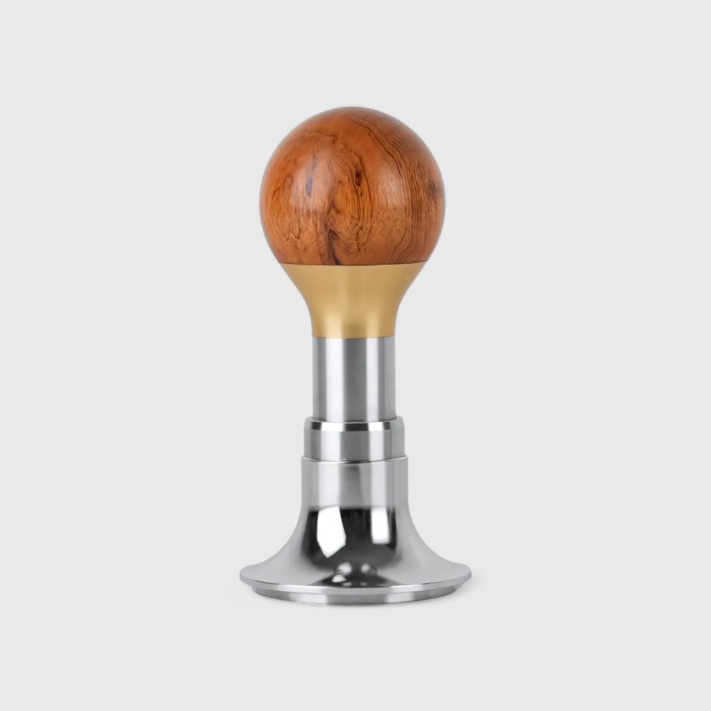 Adjustable Impact Espresso Tamper