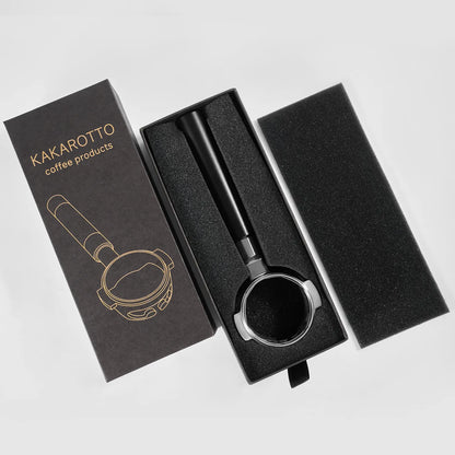 Bottomless Portafilter – 58mm Open-Style Handle