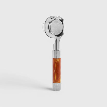 Bottomless Portafilter – 58mm Open-Style Handle