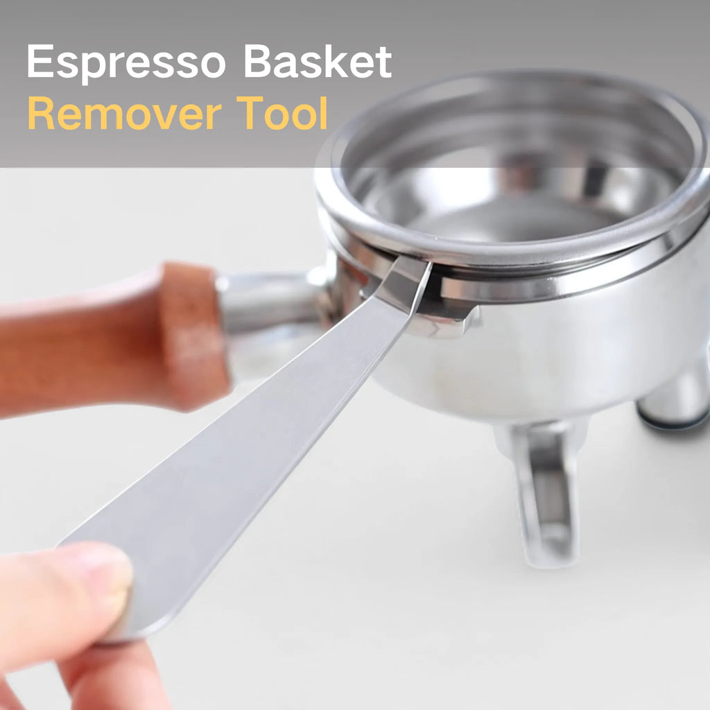 Coffee Basket Remover Tool – Espresso Portafilter Separator