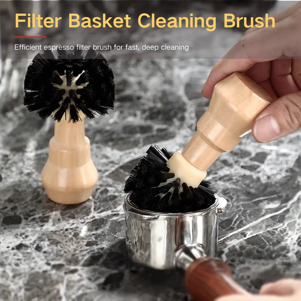 Coffee Filter Basket Cleaning Brush