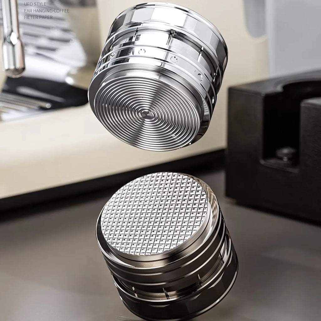 Espresso Tamper – Interchangeable Base