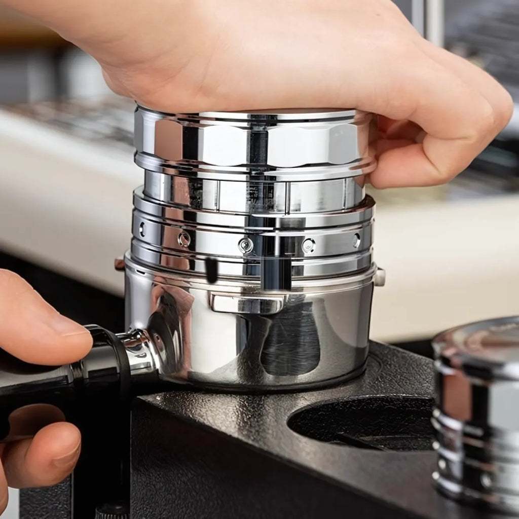 Espresso Tamper – Interchangeable Base