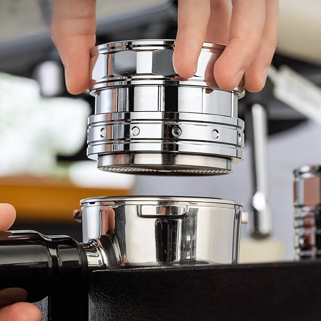 Espresso Tamper – Interchangeable Base
