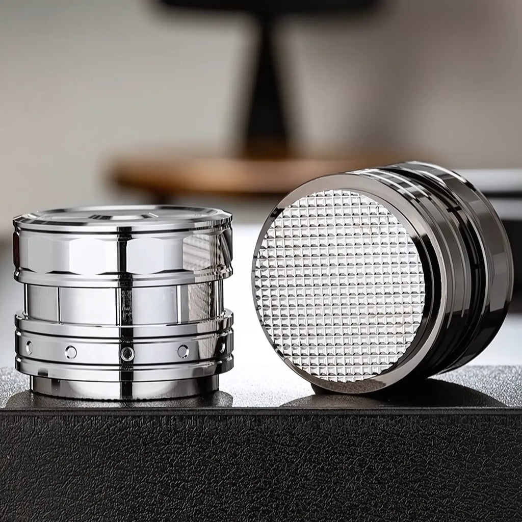 Espresso Tamper – Interchangeable Base